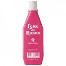 Desodorante Tradicional / Leite de Rosas 100ml