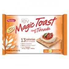 Marilan Magic Toast Torrada De Sal (150g, (25x6))