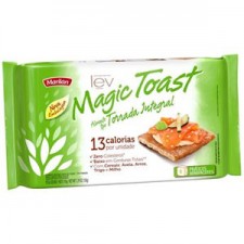 Marilan Magic Toast Torrada Integral (150g, (25x6))