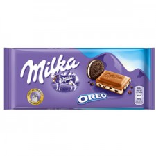 Chocolate Milka Oreo (100g)