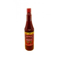 Molho de Pimenta Vermelha Asteca (150ml)