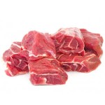 Musculo Traseiro em Cubos (Kg)