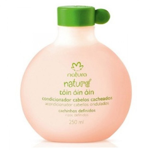 Natura Nature Toin Oin Oin Condicionador Cabelos Cacheados (250ml) (7898517651623)