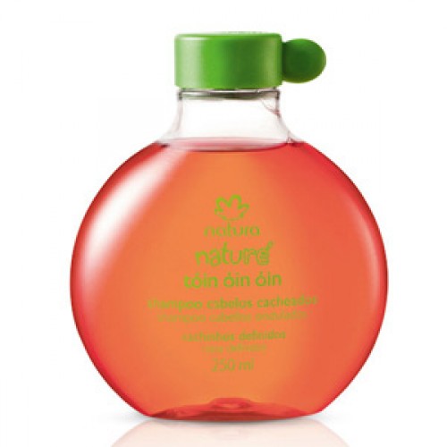 Natura Nature Toin Oin Oin Shampoo Cabelos Cacheados (250ml) (7898506884063)