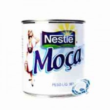 Leite Condensado Moca Nestle (387g)