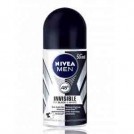 Desodorante Nivea Roll-On / Invisible Men (50ml)