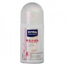 Desodorante Pearl & Beauty Roll-On / Nivea 50ml