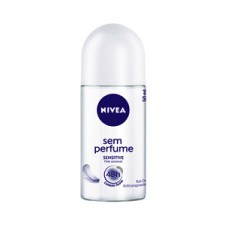 Desodorante Nivea / Sem Perfume Roll On 50ml