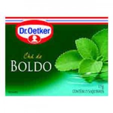 Cha Dr Oetker / Boldo (10g) - 10 Saches