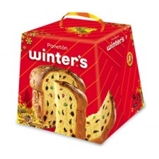 Panettone com Frutas / Winters (500g)