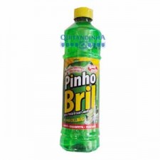 Desinfetante Flores de Limão / Pinho Brill (500ml)