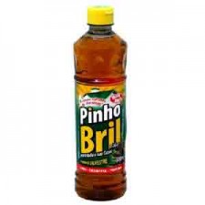 Desinfetante Pinho Silvestre / Pinho Brill (1000ml)
