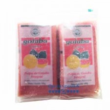 Polpa de Frutas Camta / Goiaba (4 x 100g)