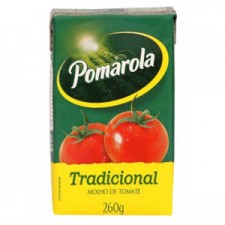 Molho de Tomate Pomarola 260g