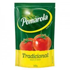 Molho de Tomate Pomarola - Pouch (300g)