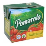 Molho de Tomate Pomarola (520g)
