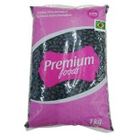 Feijao Preto Premium Foods (1Kg)