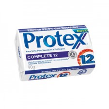 Sabonete Antibacteriano Protex Complete 12