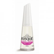 Esmalte Risque Rendas do Brasil / Tule (8ml)