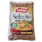 Feijao Carioca Selecao Delicias Brasil (1Kg)
