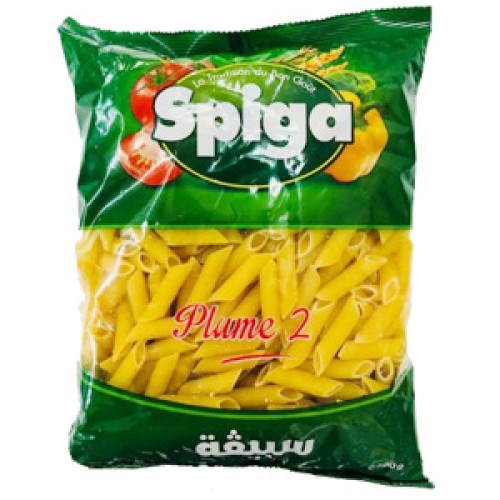 Macarrao Pena (Plume 2) Spiga (500g) (6194011847380)