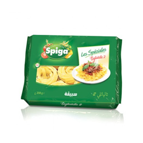 Macarrao Tagliatelle 2 Spiga 250g (6194011860532)