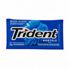 Chiclete Sabor Hortelã / Trident (8g)