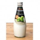 Coconut Milk Drink (Suco de Leite de Coco com Nata de Coco) Uglobe (290ml)