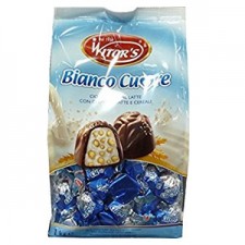 Chocolate Witors Bianco Cuore (1Kg)