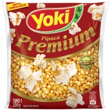 Milho de Pipoca Premiun / Yoki (500g)